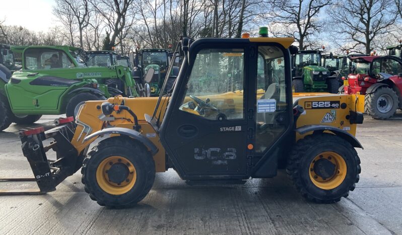 JCB 525-60 HI VIZ