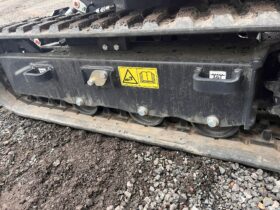 1.6t Yanmar SV15VT Essential Mini Excavator 2023 full