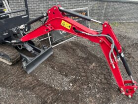 1.6t Yanmar SV15VT Essential Mini Excavator 2023 full