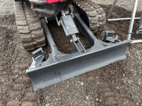 1.6t Yanmar SV15VT Essential Mini Excavator 2023 full