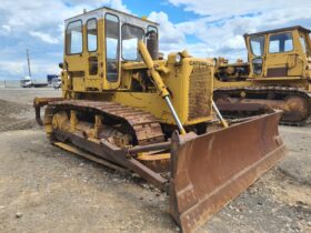 CATERPILLAR D6C DOZER