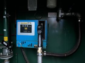 2017 Fuel Proof 10,000 Litre Tank  £6400 full