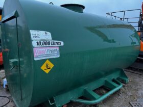 2017 Fuel Proof 10,000 Litre Tank  £6400