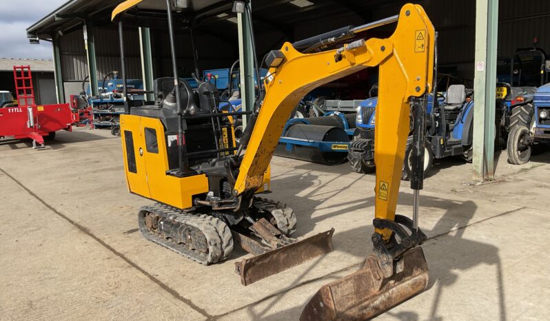 JCB 15C-1 full