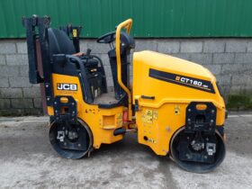 800MM Roller JCB VMT160 2022 full