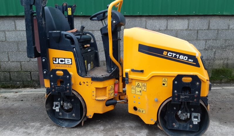 800MM Roller JCB VMT160 2022 full