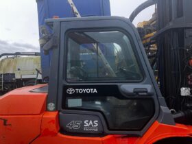 2012 Toyota 4.5 Ton Forklift  £10995 full