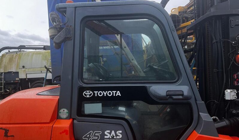 2012 Toyota 4.5 Ton Forklift  £10995 full