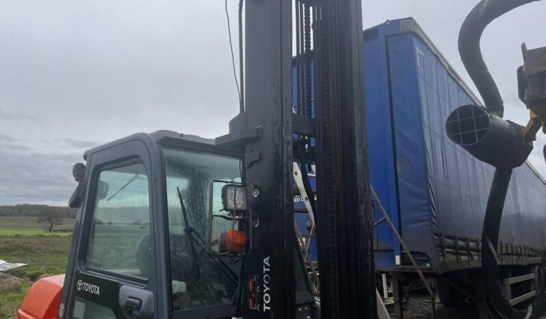 2012 Toyota 4.5 Ton Forklift  £10995 full