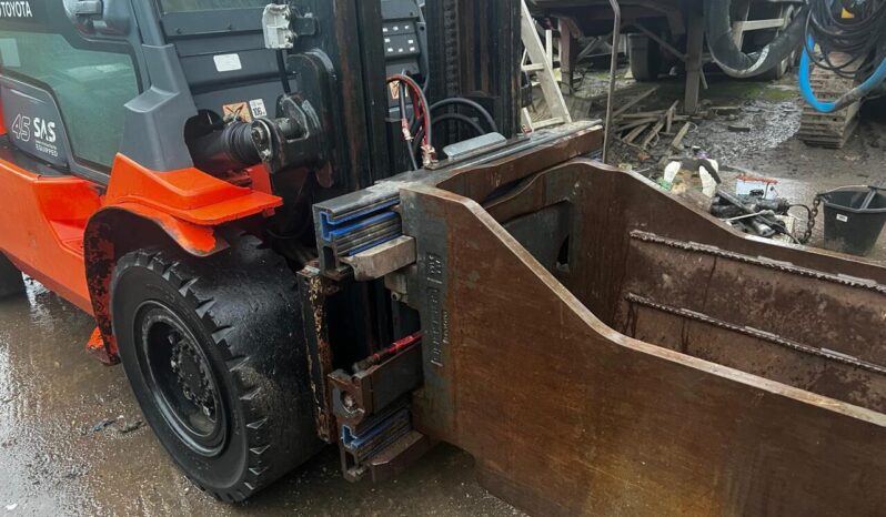 2012 Toyota 4.5 Ton Forklift  £10995 full