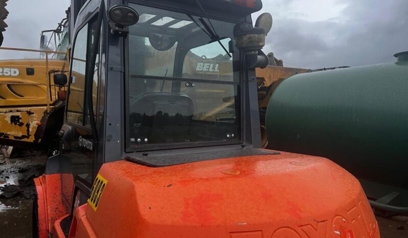 2012 Toyota 4.5 Ton Forklift  £10995 full