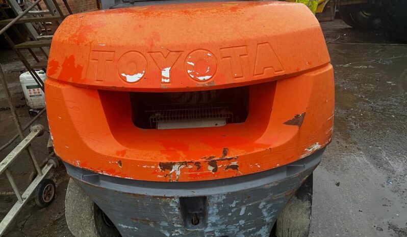 2012 Toyota 4.5 Ton Forklift  £10995 full