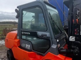 2012 Toyota 4.5 Ton Forklift  £10995 full