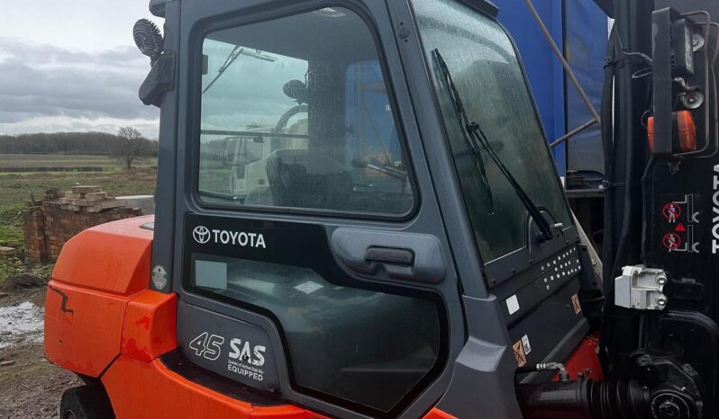 2012 Toyota 4.5 Ton Forklift  £10995 full
