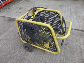 KARCHER PROFESSIONAL HD1050 DE PRESSURE WASHER