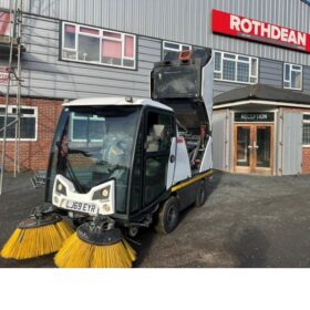2020 JOHNSTON CX202 ROAD SWEEPER in Compact Sweepers full