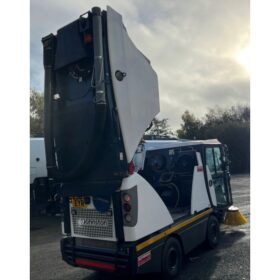 2020 JOHNSTON CX202 ROAD SWEEPER in Compact Sweepers full