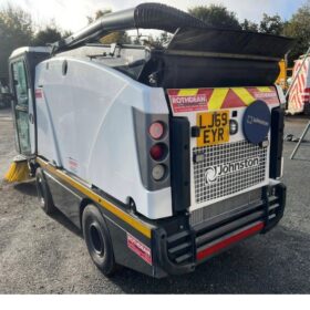 2020 JOHNSTON CX202 ROAD SWEEPER in Compact Sweepers full