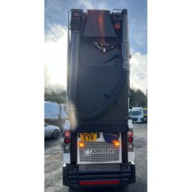 2020 JOHNSTON CX202 ROAD SWEEPER in Compact Sweepers full