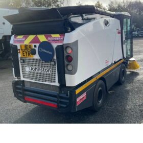 2020 JOHNSTON CX202 ROAD SWEEPER in Compact Sweepers full