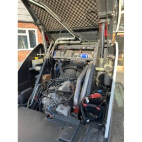 2020 JOHNSTON CX202 ROAD SWEEPER in Compact Sweepers full