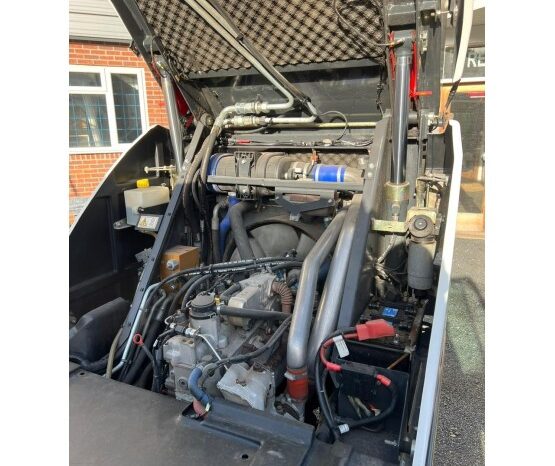 2020 JOHNSTON CX202 ROAD SWEEPER in Compact Sweepers full