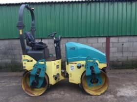 1200mm Roller Ammann ARX26 2018 full