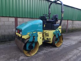 1200mm Roller Ammann ARX26 2018 full