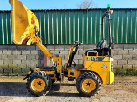 1T Skiploader JCB 1T-1 4WD 2018 full