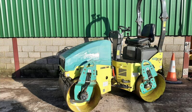 1200mm Roller Ammann ARX26 2017 full