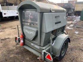 Lister Pitter Diesel Trailer Mounted 25 KVA Generator full