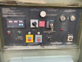 Lister Pitter Diesel Trailer Mounted 25 KVA Generator full