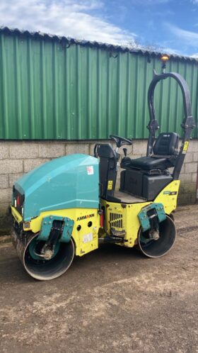 800mm Roller Ammann ARX12-12 2019 full