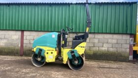 800mm Roller Ammann ARX12-12 2019 full