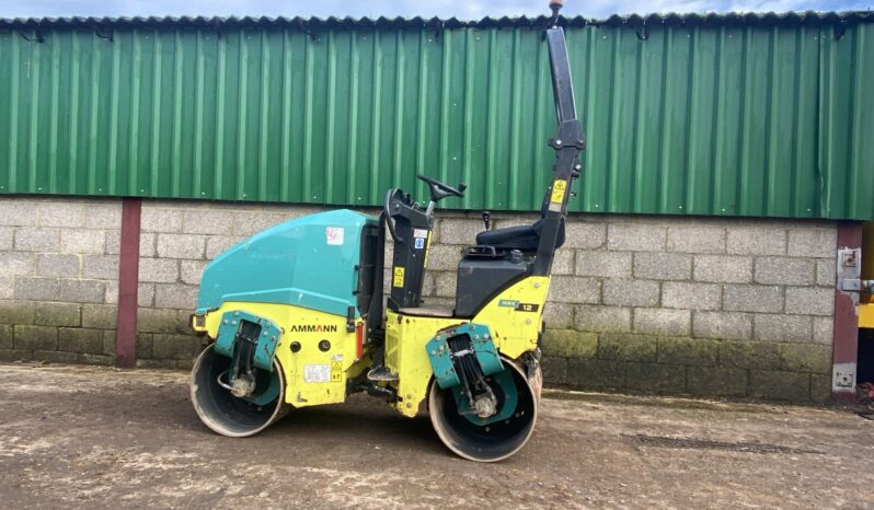 800mm Roller Ammann ARX12-12 2019 full