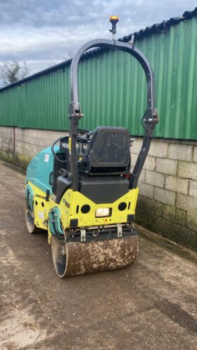 800mm Roller Ammann ARX12-12 2019 full