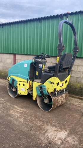 800mm Roller Ammann ARX12-12 2019 full