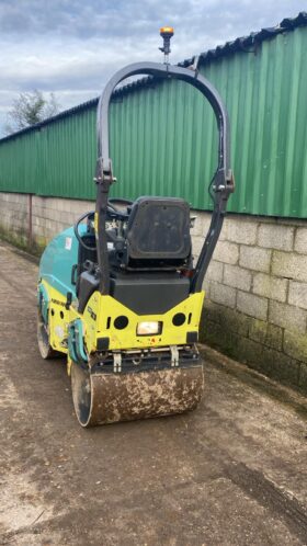 800mm Roller Ammann ARX12-12 2019 full