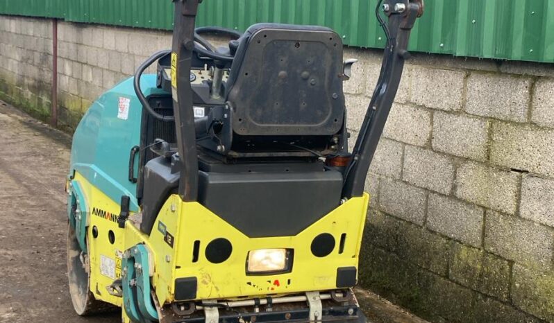 800mm Roller Ammann ARX12-12 2019 full
