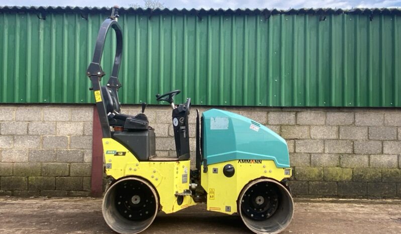 800mm Roller Ammann ARX12-12 2019 full
