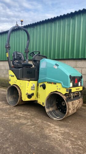 800mm Roller Ammann ARX12-12 2019 full