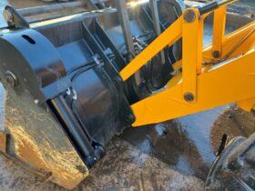 2022 JCB 3CX full
