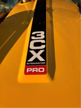 2022 JCB 3CX full