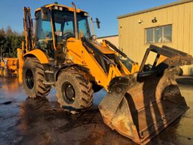 2022 JCB 3CX full