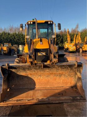 2022 JCB 3CX full