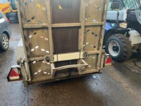 2021 Indespension , Ifor Williams , Meredith , GX84 Plant Trailers for Sale full