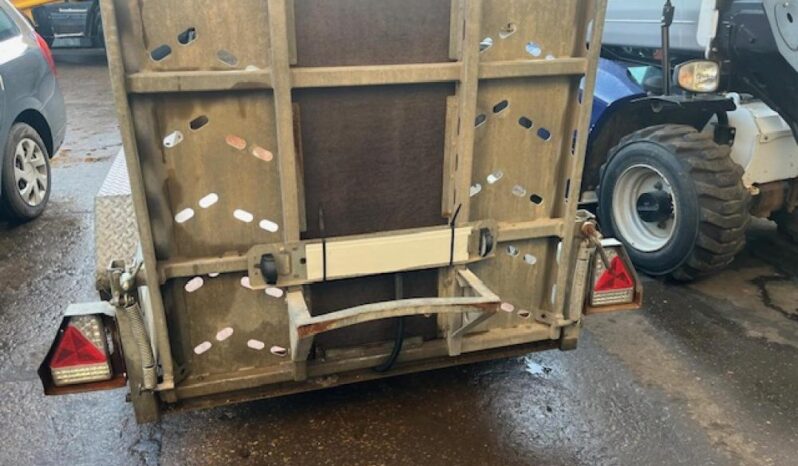 2021 Indespension , Ifor Williams , Meredith , GX84 Plant Trailers for Sale full