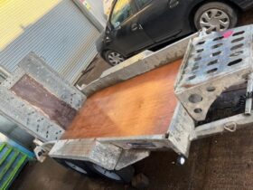 2021 Indespension , Ifor Williams , Meredith , GX84 Plant Trailers for Sale full