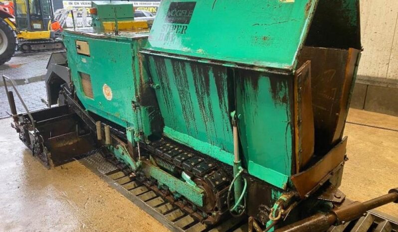 1999 VOGELE 6-90 Super Boy full