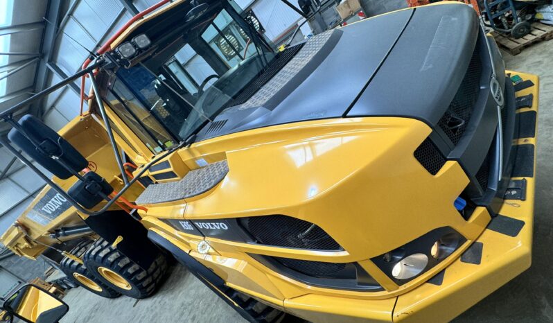 2022 Volvo A30G Articulated Hauler, 2022, for sale & for hire full